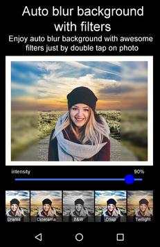 DSLR Square Blur Background screenshot 4