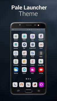 Free Pale Launcher and Theme screenshot 4
