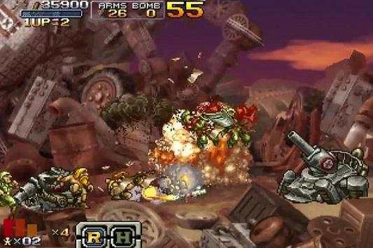 Metal Slug 3 Guide screenshot 3