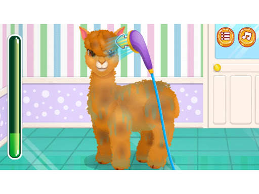 Funny Pet Haircut screenshot 19