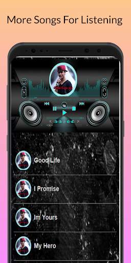 Harris J Songs (Offline Music) screenshot 3