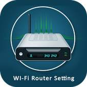 All WiFi Router Settings - WiFi Password Setup 1.0