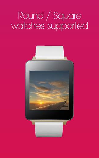 Anytime Gallery for Wear 8 تصوير الشاشة