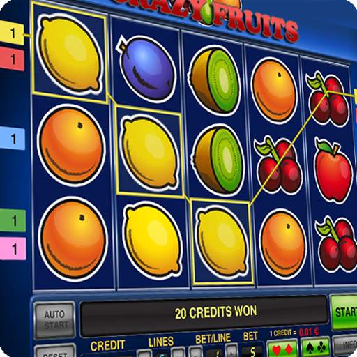 Crazy Fruits 1.3.1