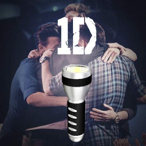 Flashlight 1D - One Direction - Free Torch 1.4