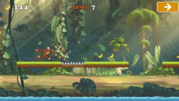 Banana King Adventure screenshot 7