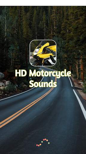 HD Motorcycle Sounds screenshot 1