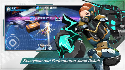 OVERDOX screenshot 3