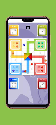 Ludo Cafe , Ludo game master screenshot 2