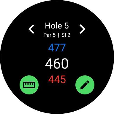 Squabbit - Golf Tournament App screenshot 9
