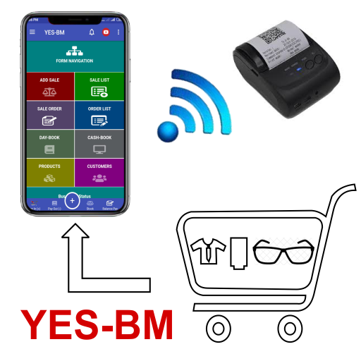 Invoice, stock, Inventory, optical billing, Order иконка