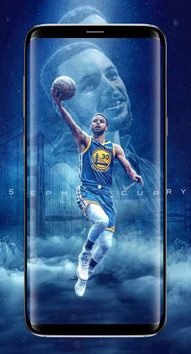 Stephen Curry NBA Wallpaper basketball New screenshot 4