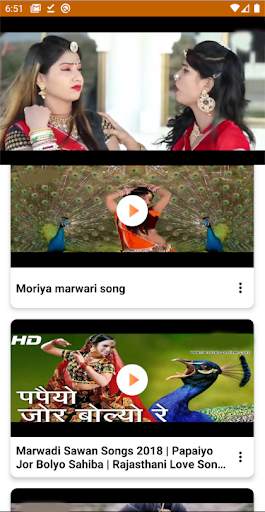 Marwadi Video : Create & Watch screenshot 2