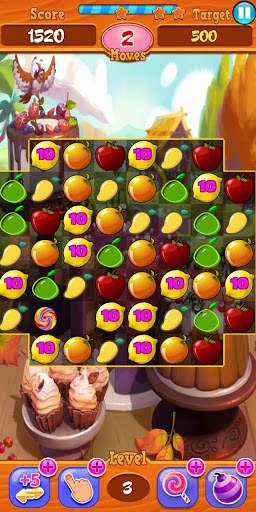 Fruit Candy Bomb 2020 screenshot 2