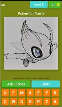 Pokemon Quiz screenshot 3