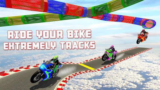 Crazy Bike Stunts: Racing Obsession screenshot 3