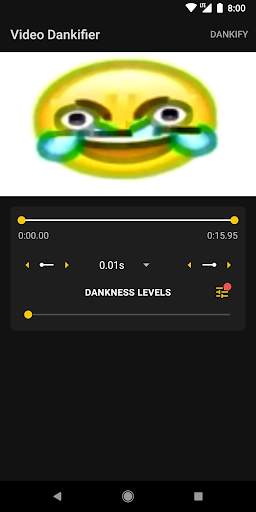 Video Dankifier - Meme Editor screenshot 3