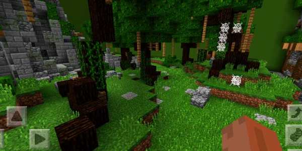 Walls: Real Man PvP Mini-game. Map for MCPE screenshot 8