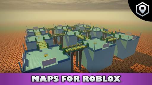 Adventure Maps for roblox screenshot 1