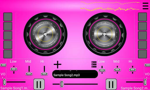 DJ Virtual Party Mix screenshot 5