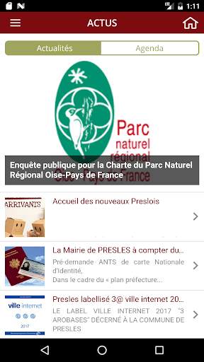 Presles screenshot 3