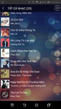 Music Player 2018 screenshot 3