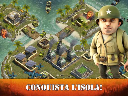 Battle Islands screenshot 6
