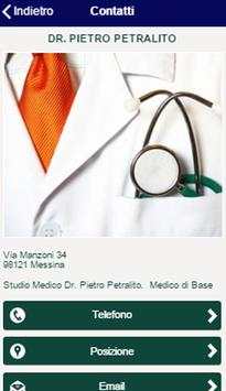 Dr. Pietro Petralito screenshot 5