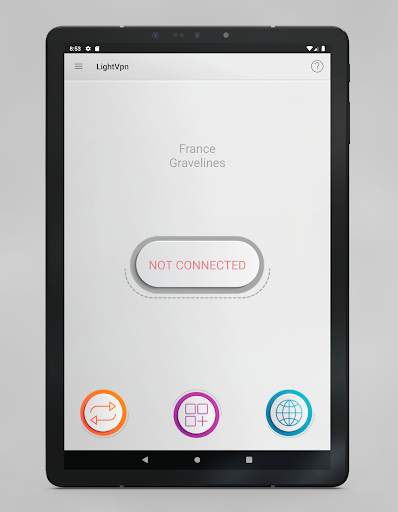 LIGHT VPN FREE AND UNLIMITED PROXY 🇬🇧 screenshot 7