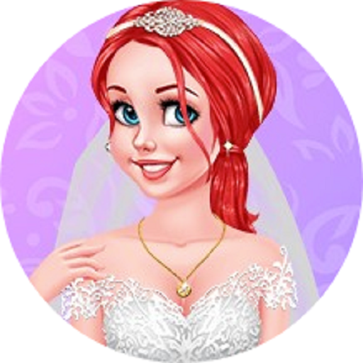 Princess Wedding Planning icon