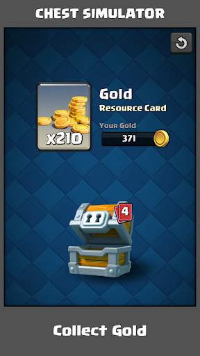 Chest Simulator for Clash Royale screenshot 4