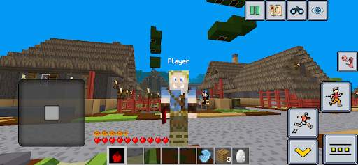 UltraCraft Block Survival स्क्रीनशॉट 7