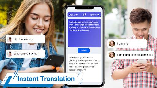 All Languages Voice Translator screenshot 2