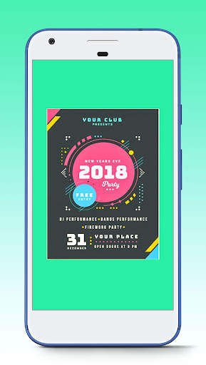 Poster Maker Pro screenshot 3