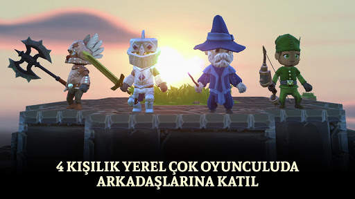 Portal Knights screenshot 2
