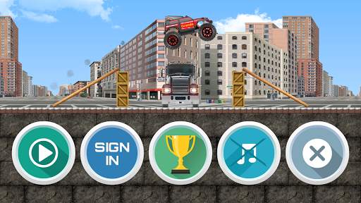 Grande Car Game screenshot 5