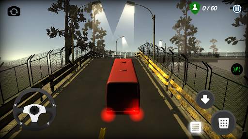Bus Simulator - 3D Otobüs Oyunu screenshot 5