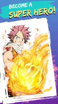 Anime Power Fx – Super Power Effect 4 تصوير الشاشة