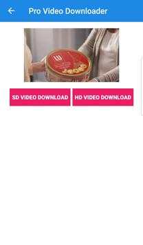 HD Video Downloader screenshot 5