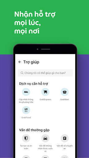 Grab Driver screenshot 5