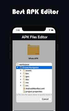 APK Editor screenshot 2