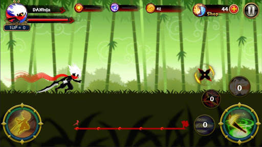 Ninja Runner screenshot 5