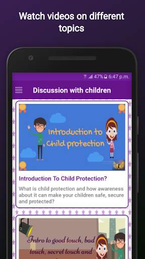 Child Pro скриншот 2