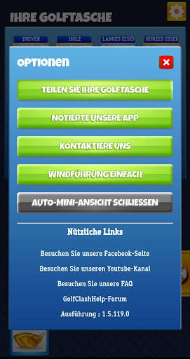 Clubs guide für Golf Clash screenshot 5