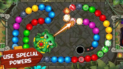 Marble Mania screenshot 3