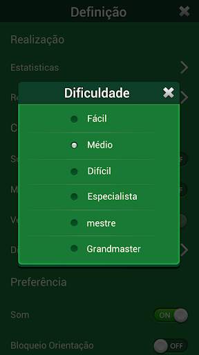 Solitário - Jogos De Cartas screenshot 5