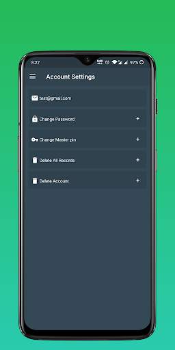 Password Manager Pro screenshot 7