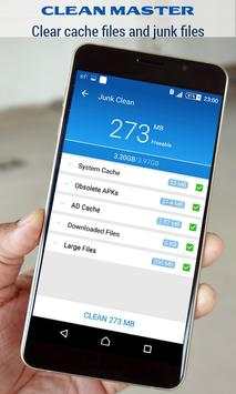 Battery Saver -Clean & Booster screenshot 3