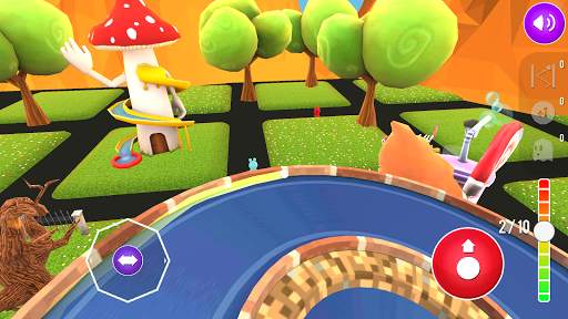 Mega Mini Golf स्क्रीनशॉट 5