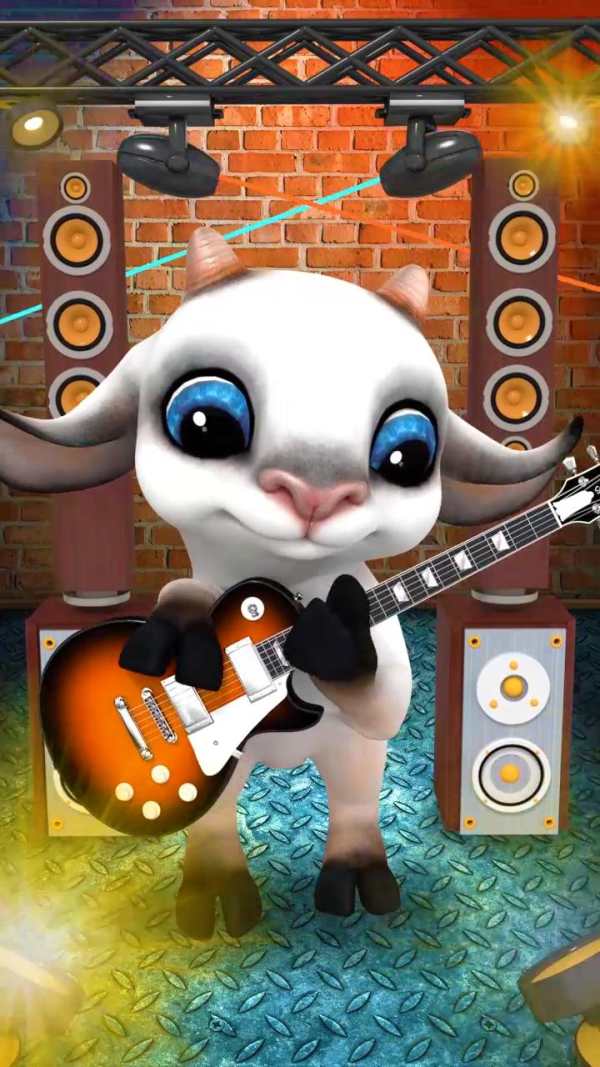 Talking goat screenshot 3